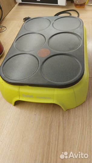 Блинница tefal