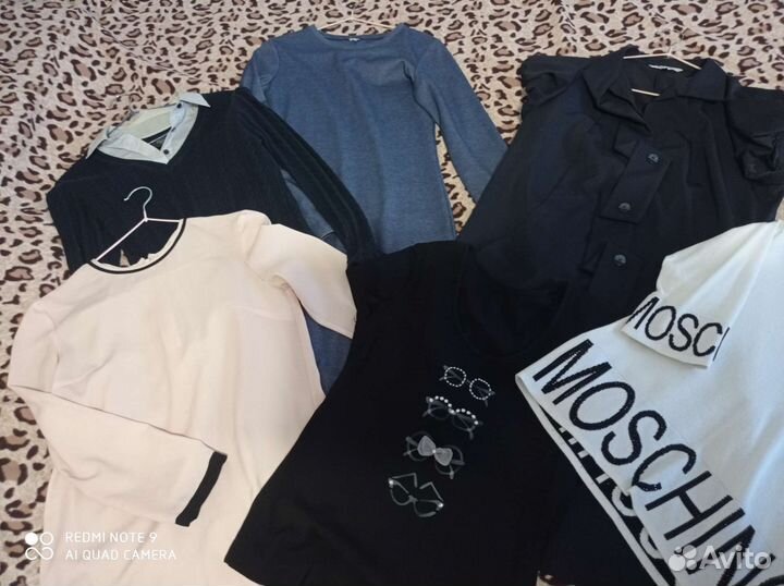 Женская одежда пакетом р 42-46