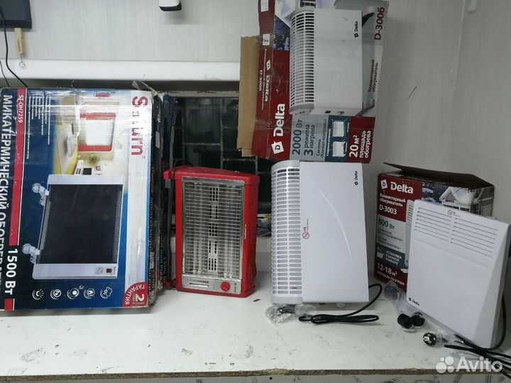 Конвекторы