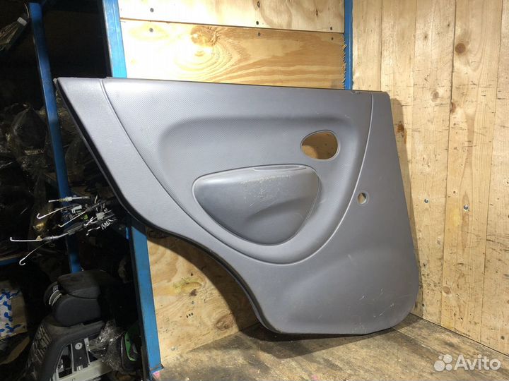 Обшивка задней левой двери Daewoo Matiz 79021
