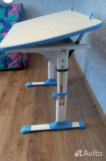 Растущая парта