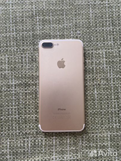 Телефон iPhone 7 plus 128 gb