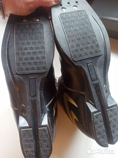 Лыжные ботинки JDrive