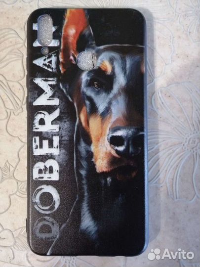 Чехол на honor 8x