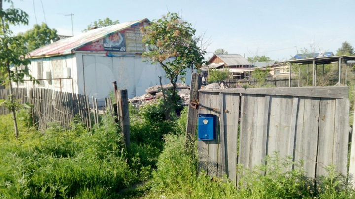 Участок 11,1 сот. (ИЖС)