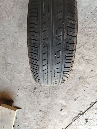 Yokohama AC01 C.Drive 205/55 R16