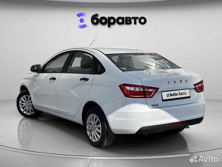 LADA Vesta Cross 1.6 МТ, 2019, 88 810 км