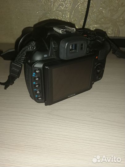 Fujifilm Finepix hs20exr