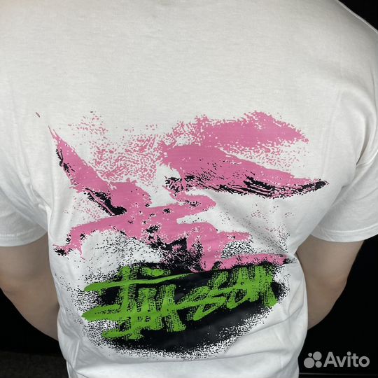 Футболка stussy