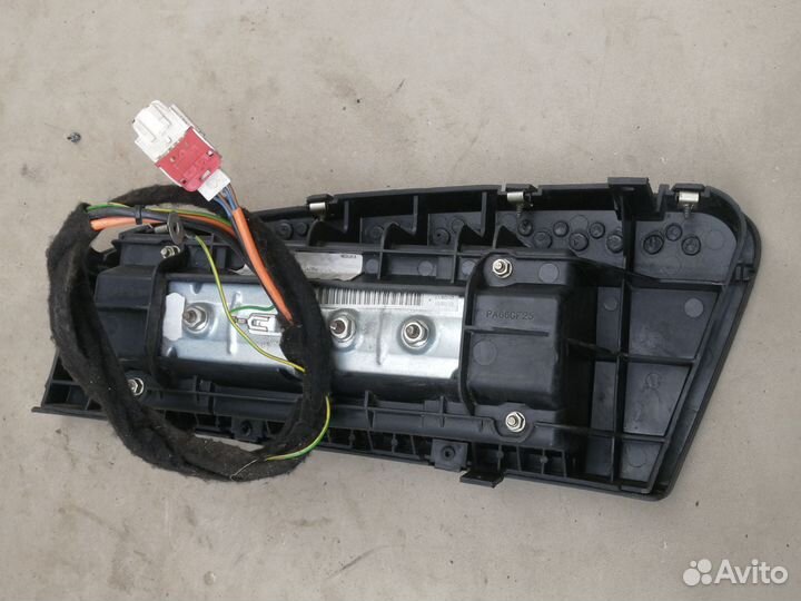 Подушка в торпедо для Citroen Xsara 2000-2005