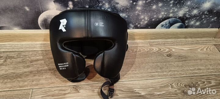 Боксерский шлем ultimatum