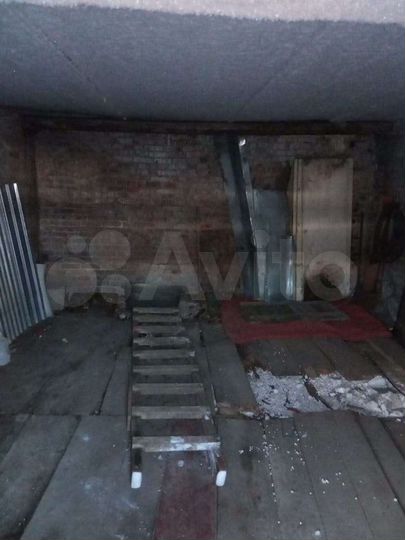 Гараж, 24 м²