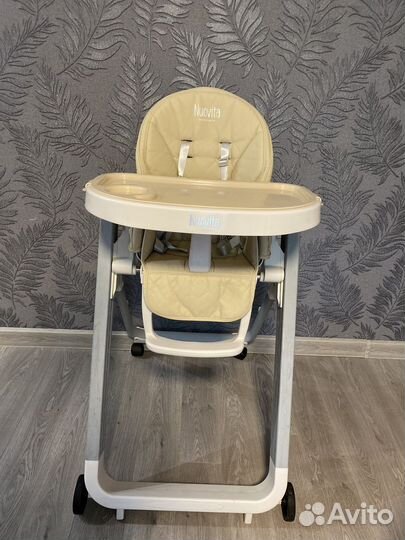 Стульчик для кормления nuovita 3 в 1