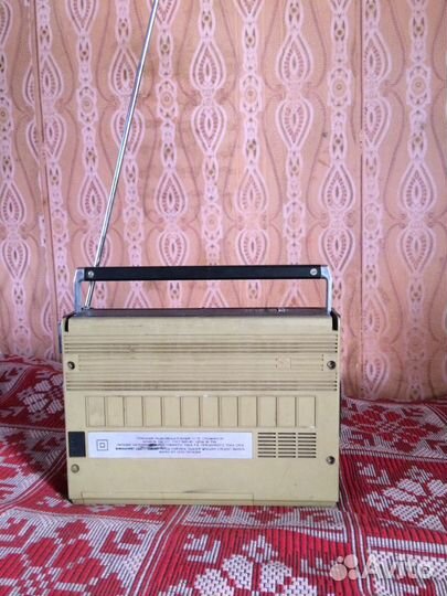 Радиоприемник вэф-317.СССР