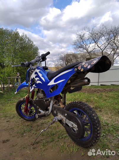 Детский мотоцикл