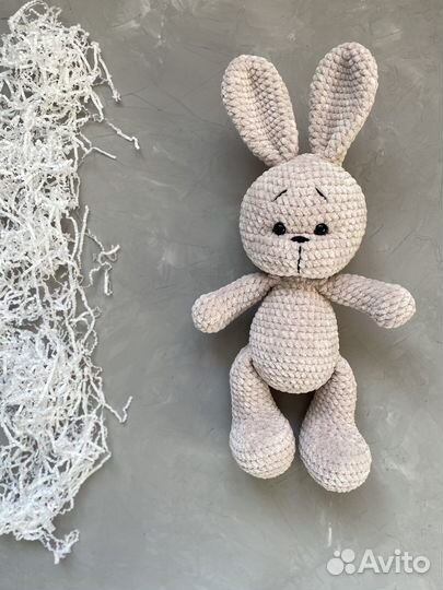 Плюшевая игрушка