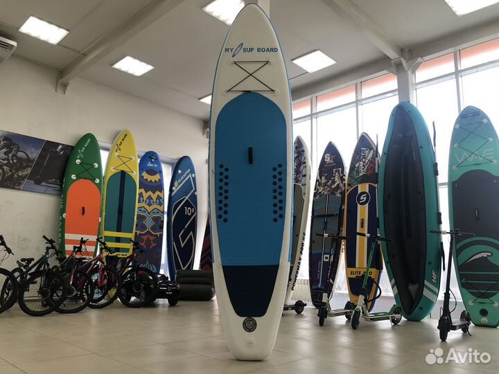 Cап доска Sup board My Sup Special 10.6 Б/У