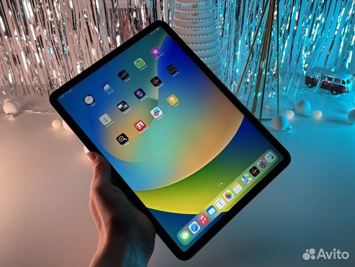 iPad Pro 11