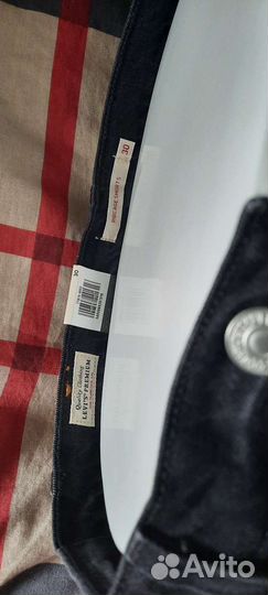 Шорты levis новые оригинал