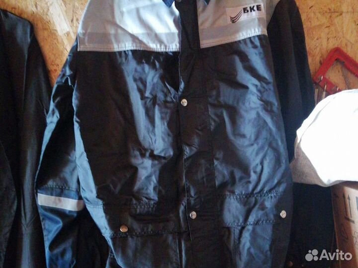 Спецодежда рабочая одежда