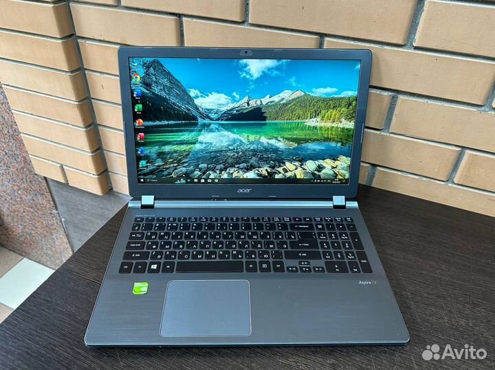 Ноутбук Acer/i7-3/Full HD/GT 750M-4Гб/12Гб