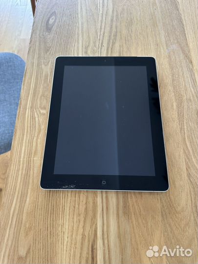 iPad