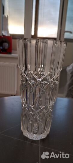 Ваза хрустальная СССР