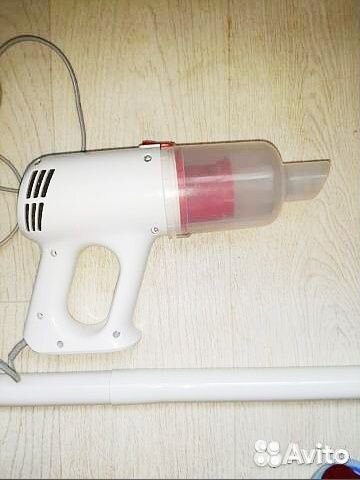 Вертикальный пылесос VC Kitfort KT-583