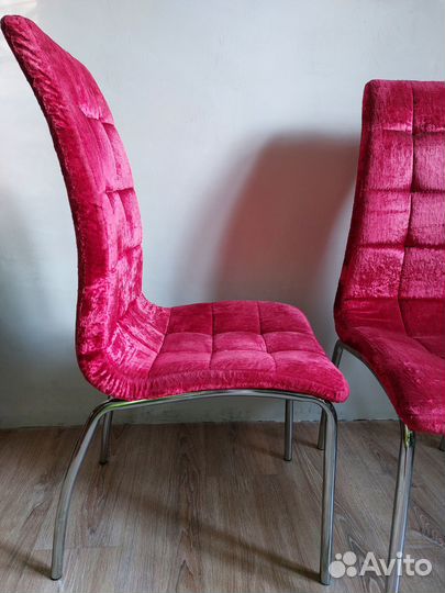 Стулья кухонные мягкие бу