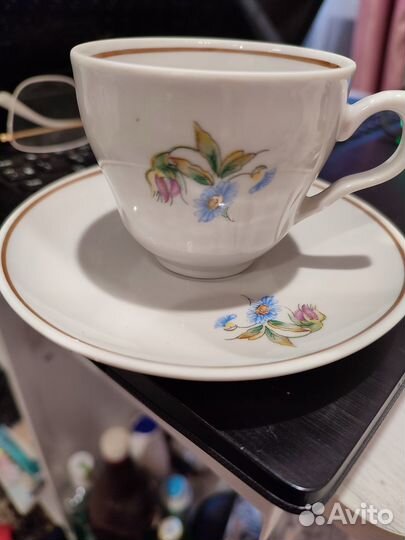 Кофейные чашки СССР