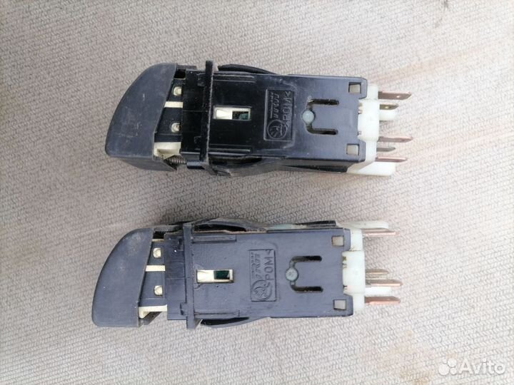 Кнопка противотуманки для Skoda Felicia 1995-1998