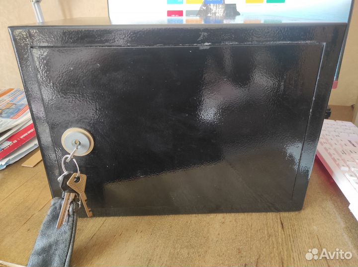 Сейф оружейный для хранения пистолета