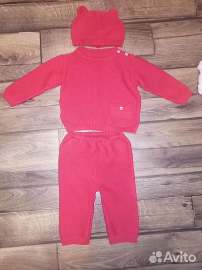 Костюм тёплый