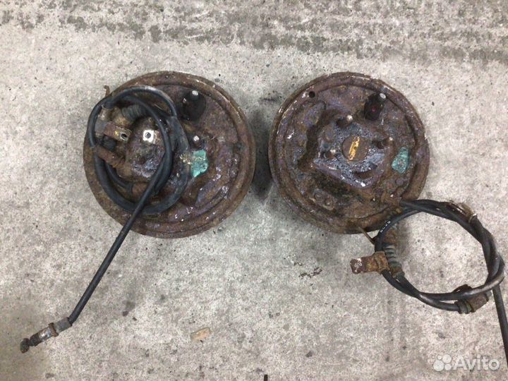 Ступица задняя Шевроле Авео т200