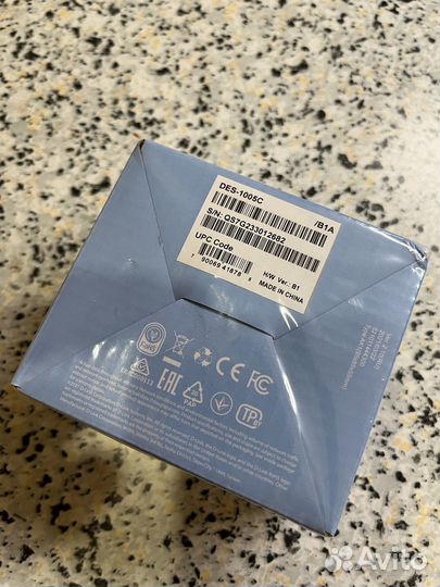 Коммутатор D-link DES-1005C