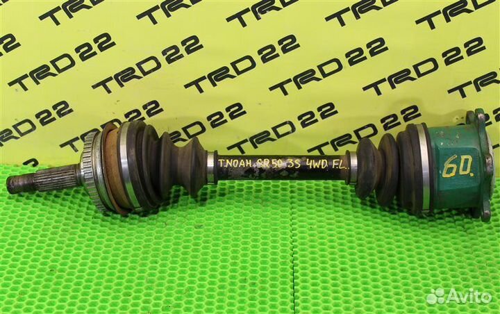 Привод передний левый Toyota Town Ace Noah SR50