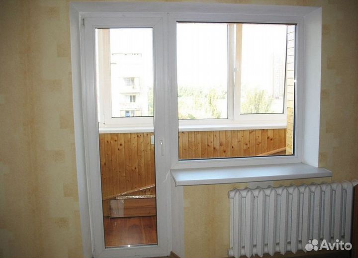 Пластиковые окна