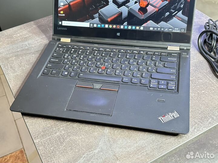 Lenova Yoga 460 i5/8/256gb Гарантия