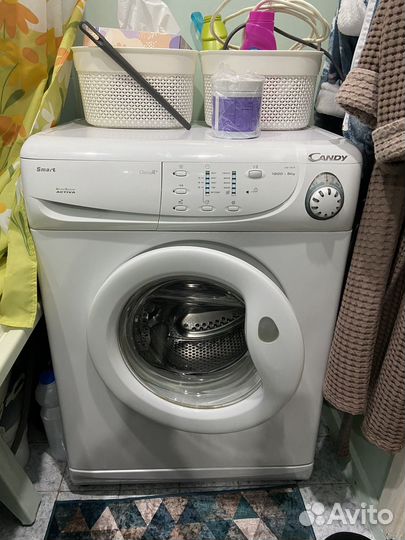 Стиральная машина candy
