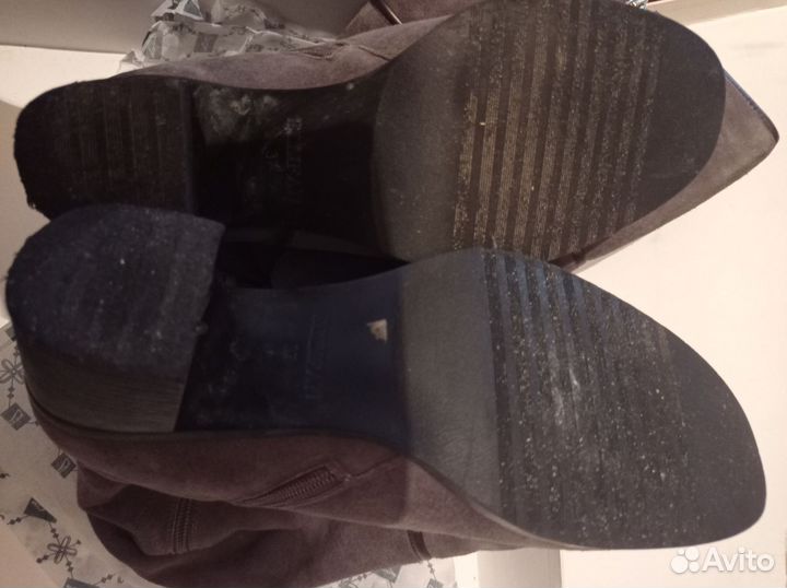 Сапоги женские зимние