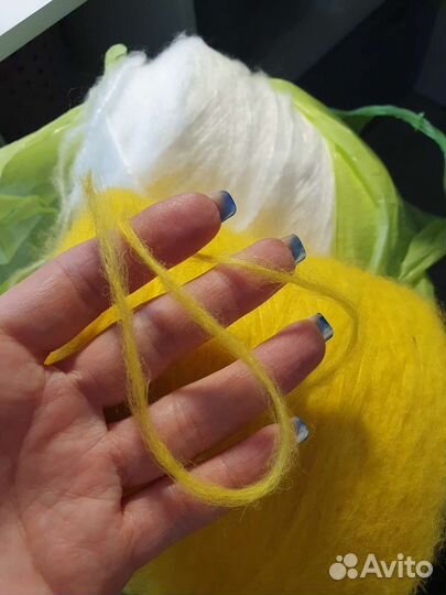 Пряжа (сток)