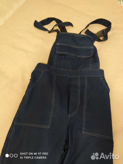 Штаны рабочие летние