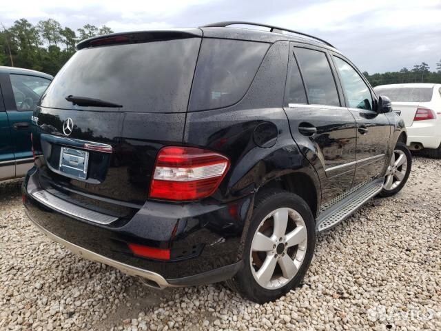 Кпп от mercedes ML W164 2005-2011