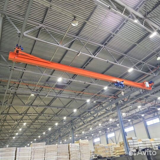 Подвесной кран от Лидер Металлист
