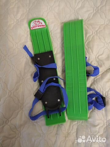 Лыжи, обучение