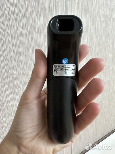 Бесконтактный градусник, термометр