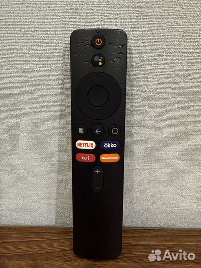 Медиаплеер Xiaomi Mi TV Stick MDZ-24-AA