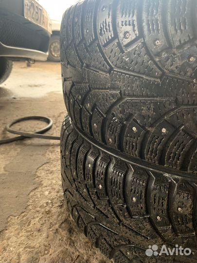 Nokian Tyres Hakkapeliitta 5 225/55 R16 99T