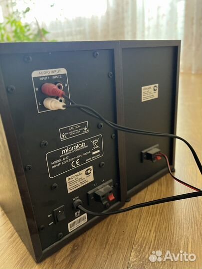 Колонки microlab