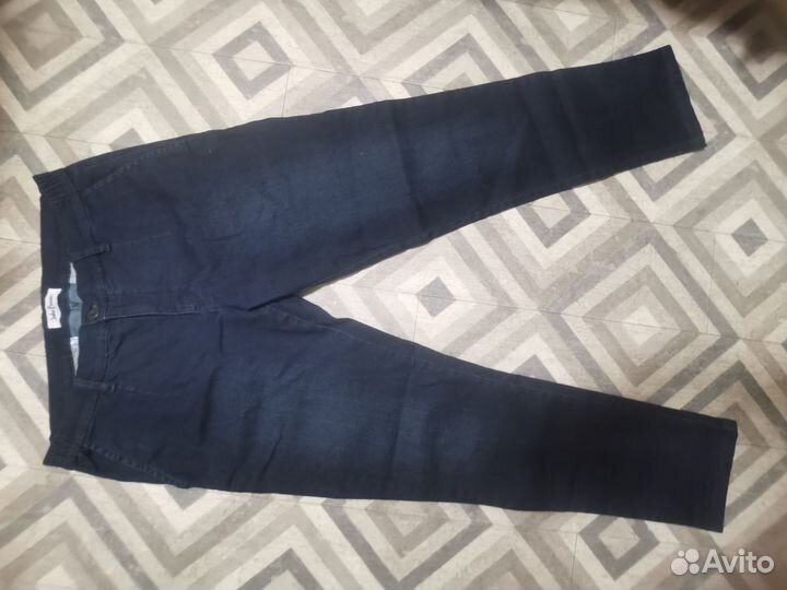 Джинсы мужские